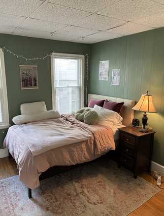 Bedroom - Room Available for Spring Sublet Near Campus Apartments