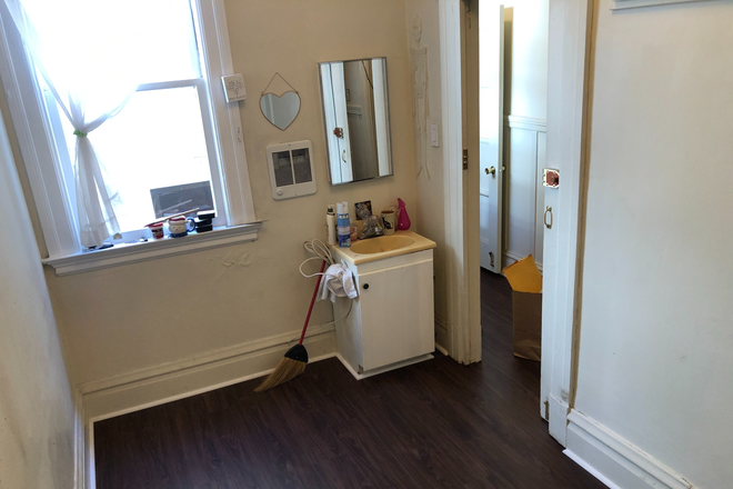 Bedroom 2 - $1,295 Fell Street (Small Room). LAST MONTH FREE ON 12Month Lease or Month to Month! Duplex