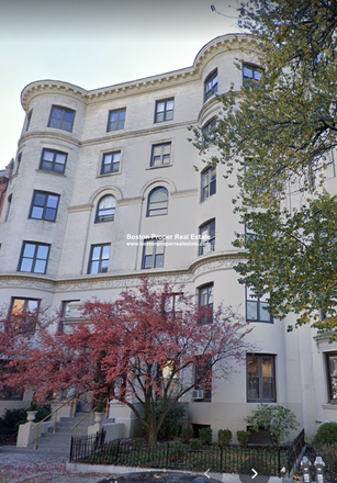 a - Right in Back Bay, NO FEE