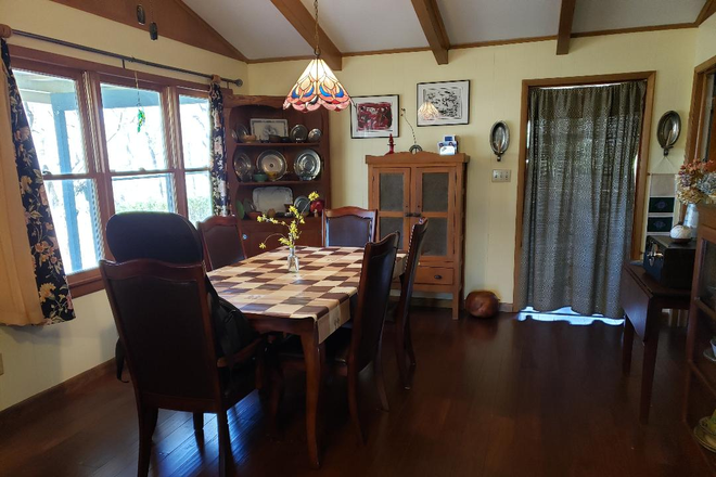 Dining Room - Rent-Free Work/Exchange in Webster House