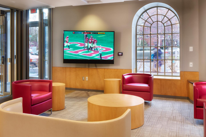 Common Room - Studio Flat, 29 Garden Street, Close to campus