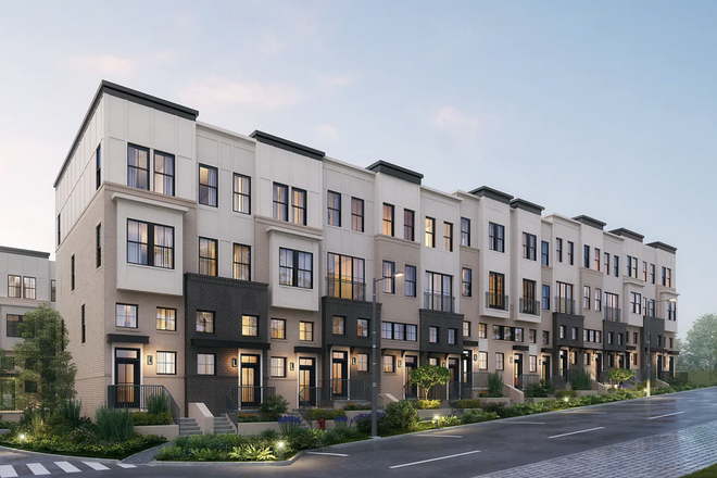 Community - Brand New Townhome