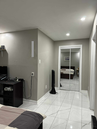 Bedroom A: $980 Private room with Double sized bed - Private room for rent in a shared townhouse at London Green Court