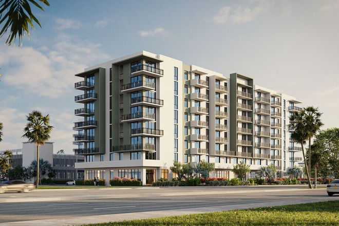 Outside - Griffin 441 Apartments