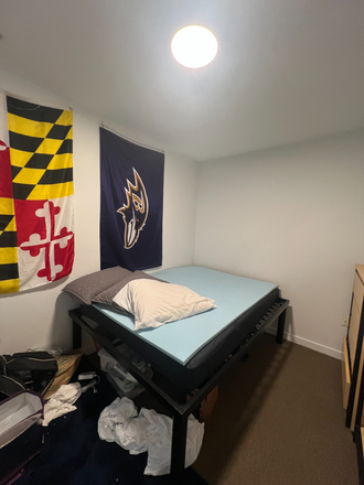 Bedroom - Commons 1