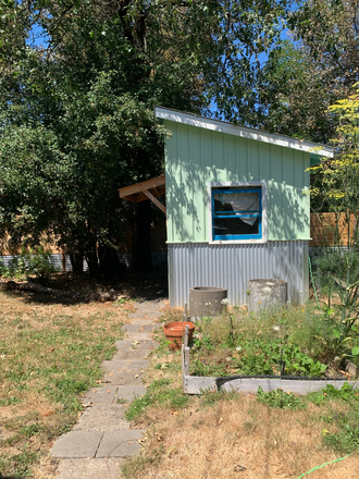 Tiny House - Tiny House in Organic Garden