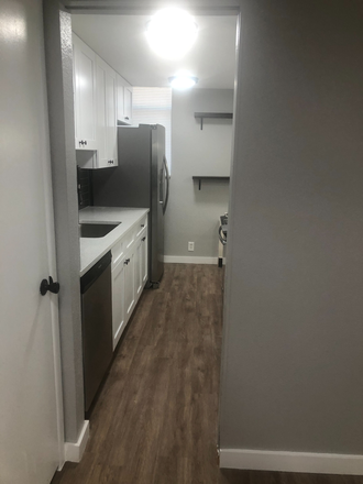 Kitchen - Harvard Park Condo