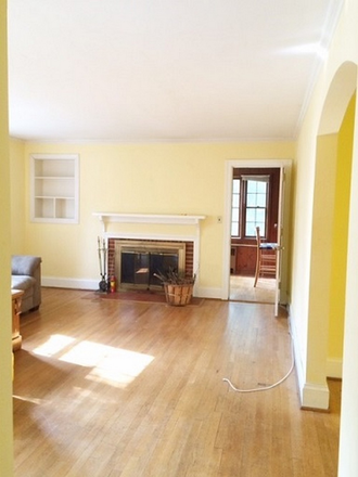 living room Apt #1 - Apartments conveniently close to UVA, Barracks Road Shopping and quiet neighborhood