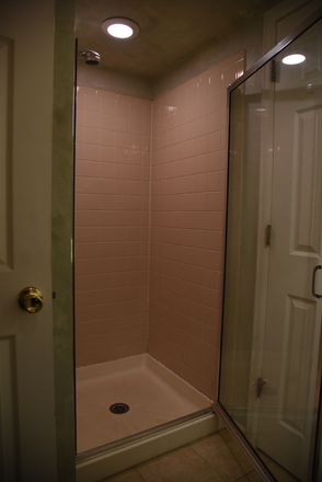 Shower - Powderhorn Condo