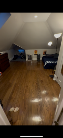 Bedroom - Very Spacious and Private Room, close to NEU Campus and Orange/Green Line