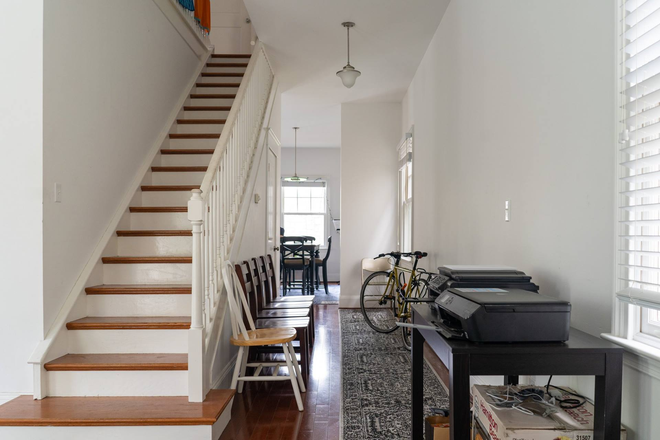 Corridor - 4 bedroom, 2.5 bath house for rent