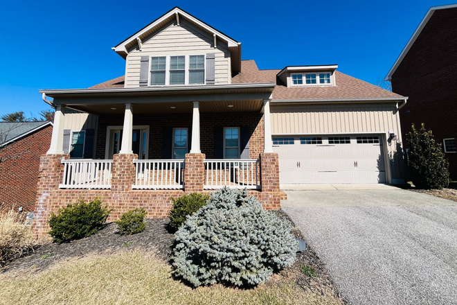  - 4 Bedroom 2.5 Bath House with 2 Car Garage