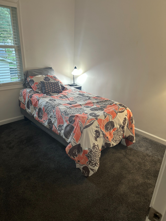 Bedroom 2 photo 1 - Room for rent in shared home - short drive to campus!