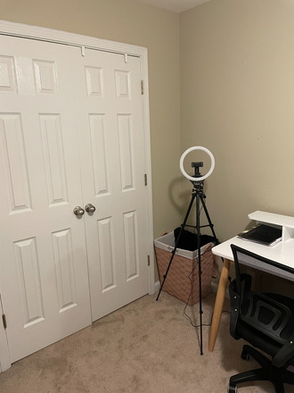 bedroom 1 - House, Room for Sublet