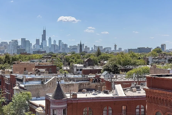 Balcony view - Furnished: Bedroom, Bathroom and balcony city view (priority: PhD, Masters, English Lang. Academy)