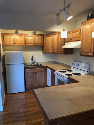 KITCHEN - CENTRAL SQ-HARVARD SQ 1 BED TROWBRIDGE ST **MOVE IN SEPTEMBER 1ST** Apartments