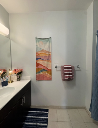 Bathroom 2 - Landmark 4 by 2 Premium Apartment