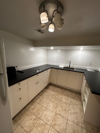 Kitchen - Comfortable and convenient Studio Duplex