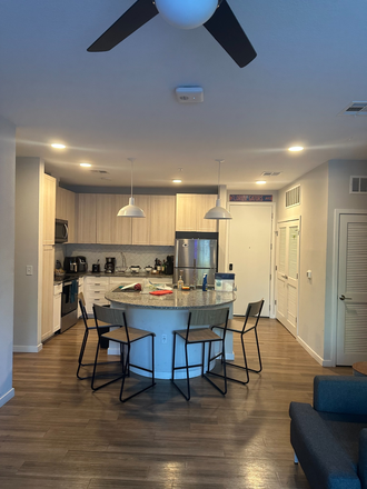 Kitchen - The Griffin