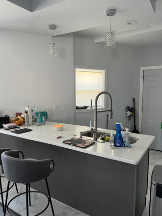 Kitchen - One Bedroom, Private Bathroom Rental (short or long term rental) (Grad students/Faculty Only)