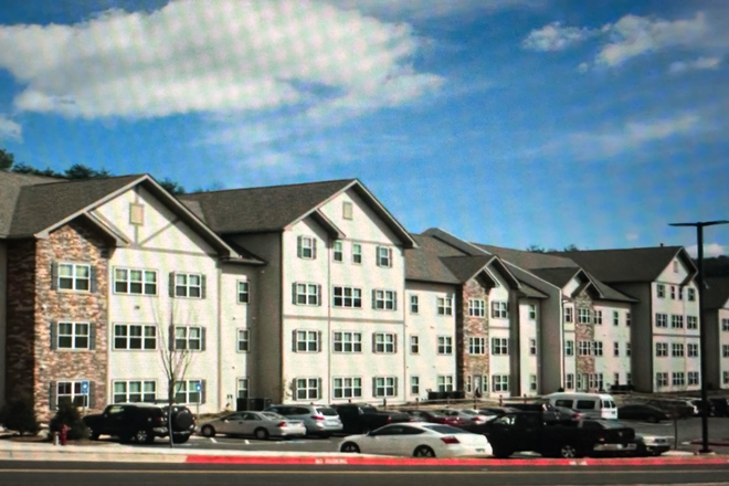 Building - Bellamy Dahlonega