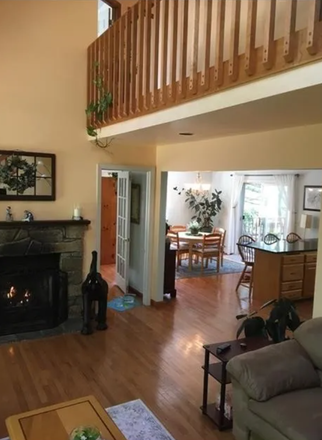 living room 1 - 2 Miles from Campus | 4BR, 2BA House with 2-Car Garage on Quiet Cul-de-Sac