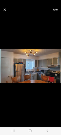 Eat-in Kitchen - 2 storey fully furnished 3bd, 2ba house w/ entertainment room for rent in Nashville, 15 min. to VU