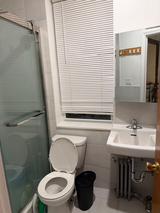 Bath - 2nd fl walkup with private entrance 2 rooms and bath Apartments