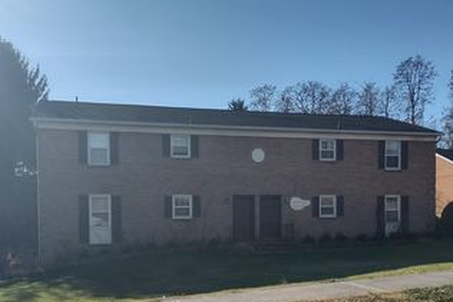 Outside view of the apartment contact for inside view - 308 Appartment Heights