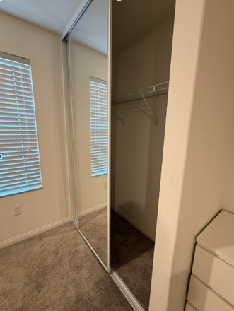 Closet - Private Room Near UCR – August Only – $850 House