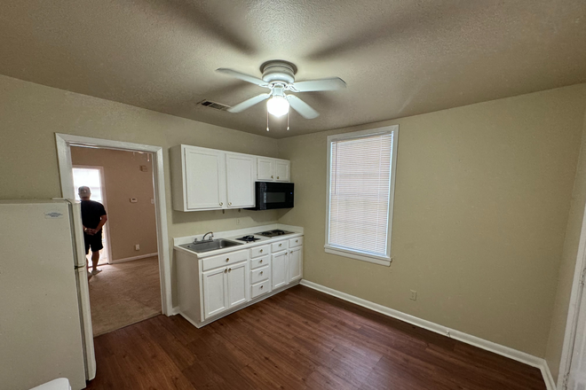 Open floor plan - Where serenity and bliss await you! Summer Special Apartments