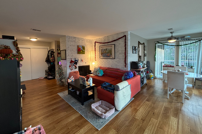 Living room - Remy and Henley Apartments - Unit for Rent