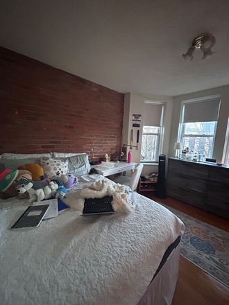 bedroom - 171 Hemenway St, right behind steast Apartments