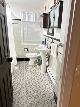 Bathroom - Single family house