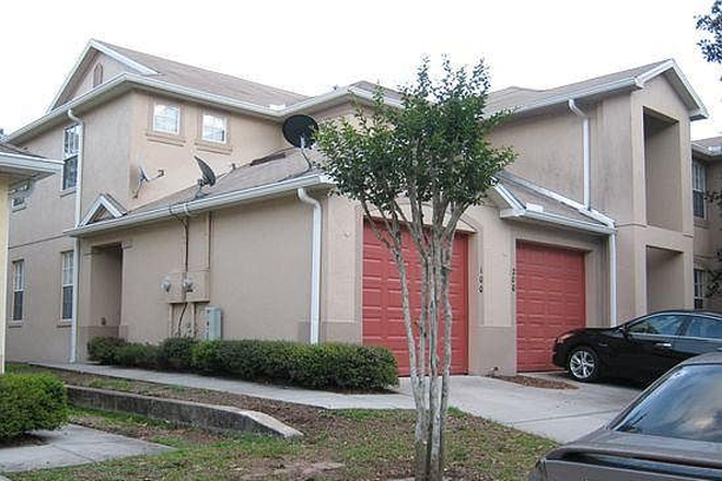 Exterior of condo - River Run Townhome