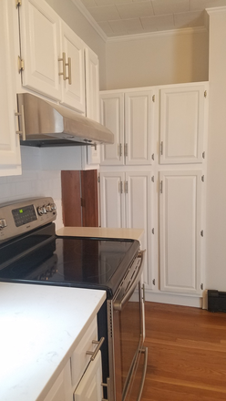 Kitchen - Bedroom available, $1,5000 per month INCLUDES utilities, laundry & parking! Duplex