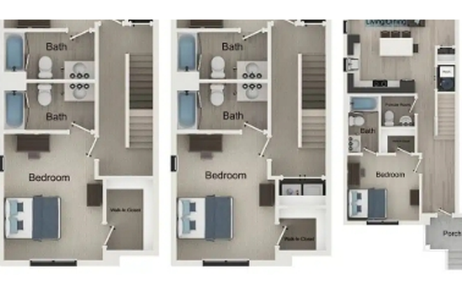 floorplan - The Yards at Old State
