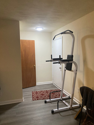 Entrance - Park Place apartment