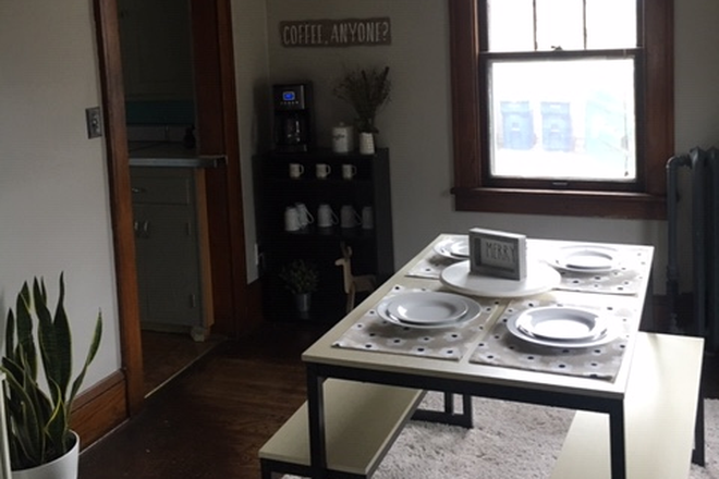 Dining Room - 64 South Finn; 1 Block from Campus! House