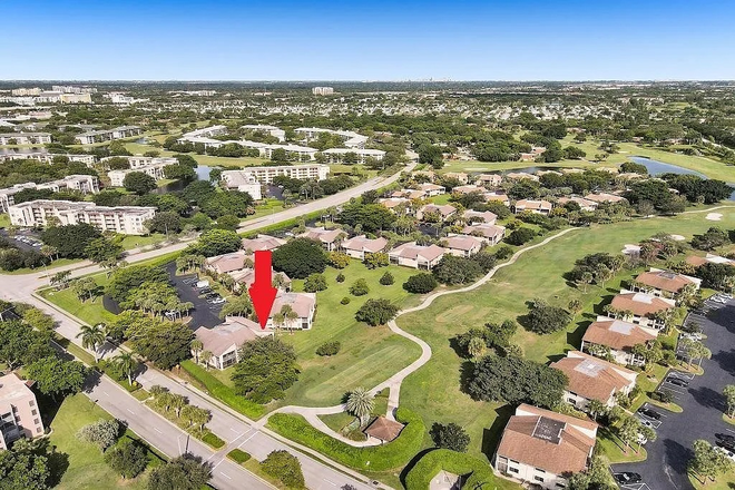 Arial View - All Inclusive 2/2 - Looking for Roommate Condo