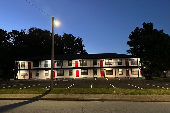 Street View - NEWLY RENOVATED APARTMENTS ON THE EDGE OF CAMPUS!