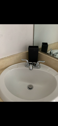 Bathroom picture - Three bedrooms, shared kitchen and use of two full bathrooms and just a few blocks  from  Ucon House