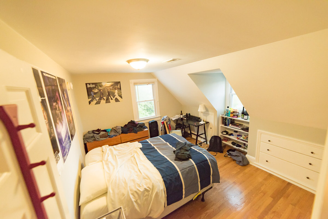 Second largest bedroom - Grad Student/ Professional Housing + $729 - Available now House