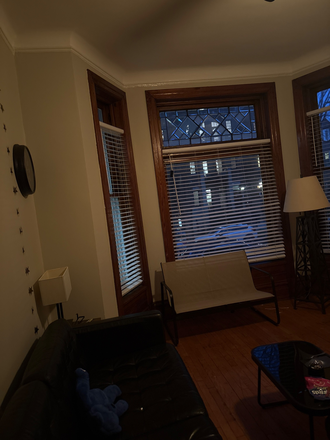 living room - apartment