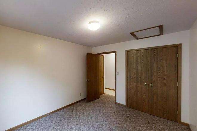 bedroom - Granite Apartments