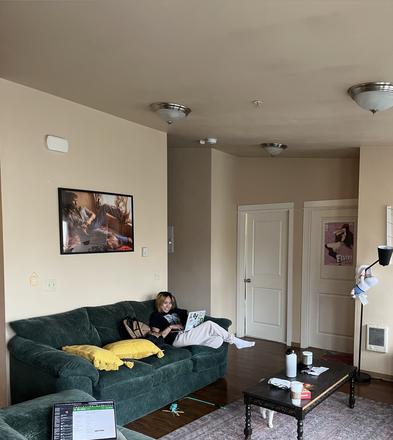 Living room - O-Town Townhome