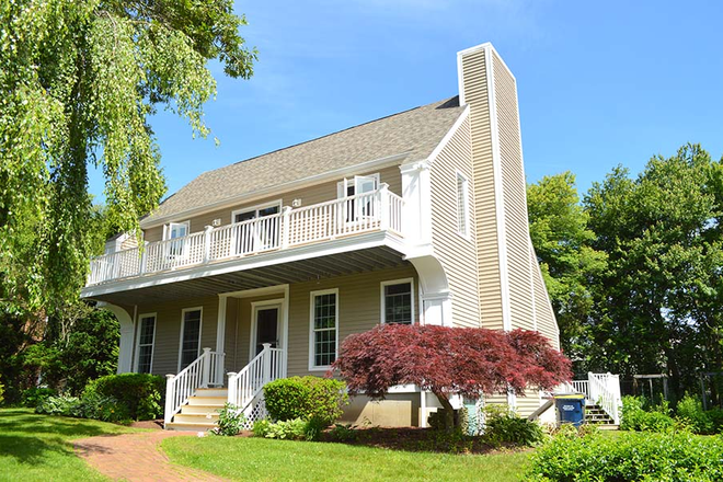 Image - 12 Carol Lane - Bonnet Shores and North End - Narragansett House