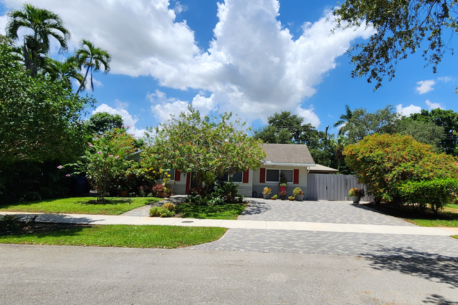 Outside of house - New efficiency with everything you need