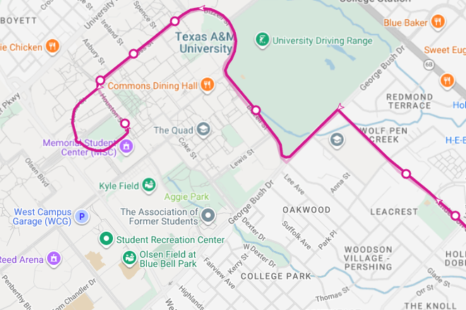 Location Next to bus 26 - Redstone Apartments