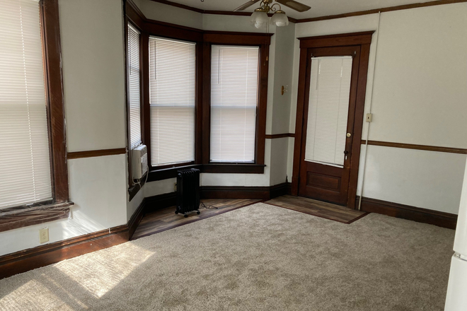 Livingroom - One Bedroom, First Floor, Available 5/1/26, ALL UTILITIES PAID, $895 Apartments